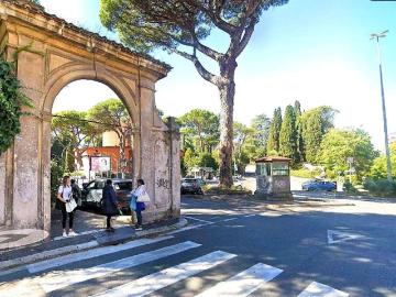 Appartamento in vendita a Roma RM