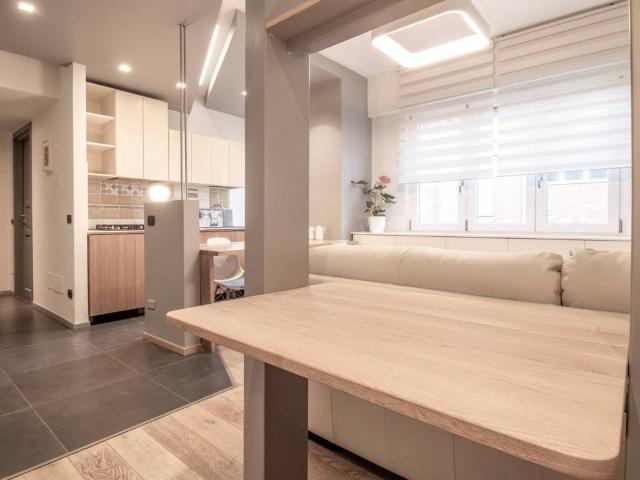 Appartamento in vendita a Roma RM