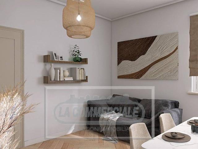 Appartamento in vendita a Roma RM