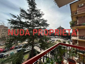 Appartamento in vendita a Roma RM