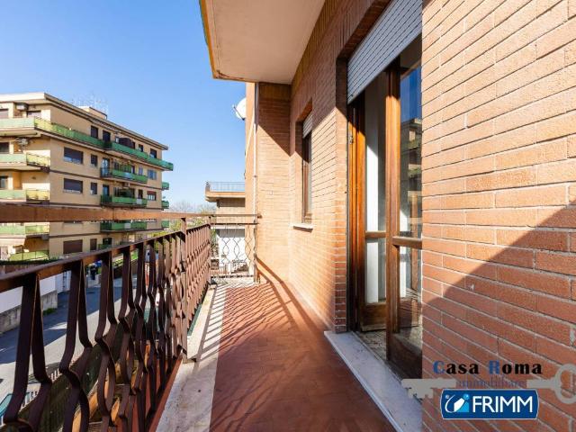 Appartamento in vendita a Roma RM