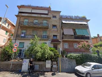 Via Alessandro Neroni, Zona XLVIII, Roma Lazio, Lazio