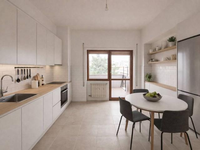 Appartamento in vendita a Roma RM