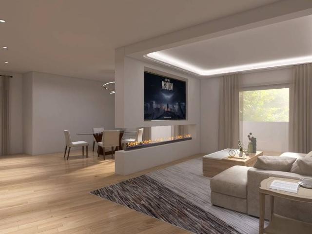 Appartamento in vendita a Roma RM