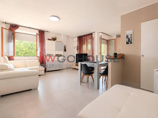 Appartamento in vendita a Roma RM