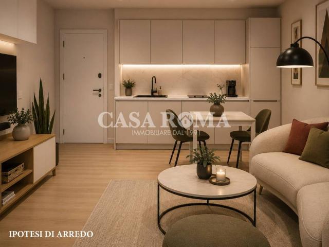 Appartamento in vendita a Roma RM