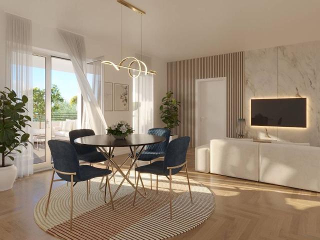 Appartamento in vendita a Roma RM