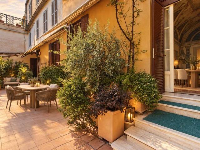 Appartamento in vendita a Roma RM