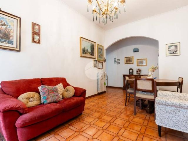 Appartamento in vendita a Roma RM