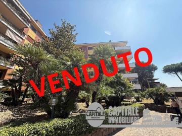 Appartamento in vendita a Roma RM