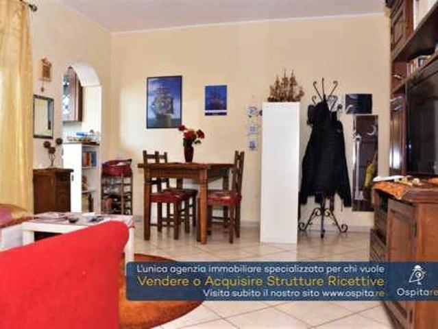 Appartamento in vendita a Roma RM