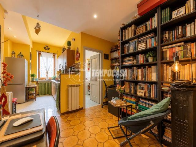 Appartamento in vendita a Roma RM