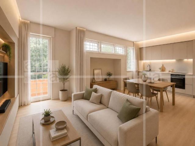 Appartamento in vendita a Roma RM