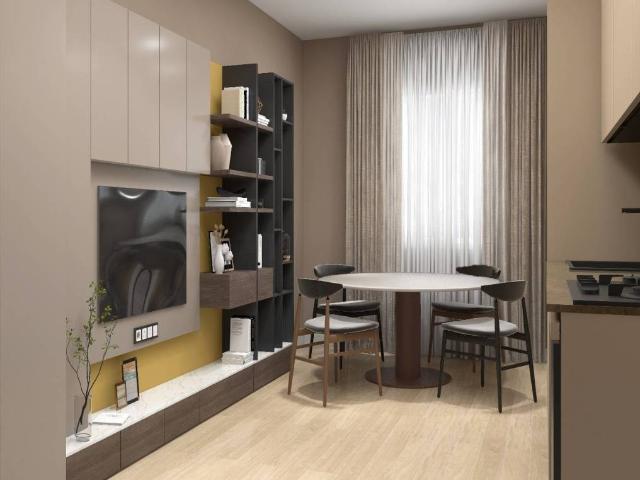 Appartamento in vendita a Roma RM