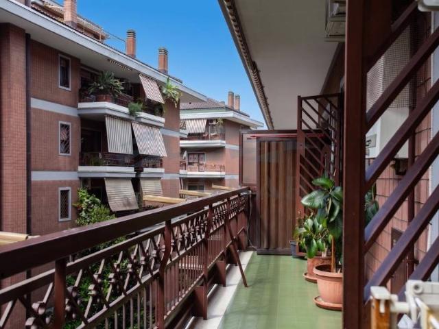 Appartamento in vendita a Roma RM