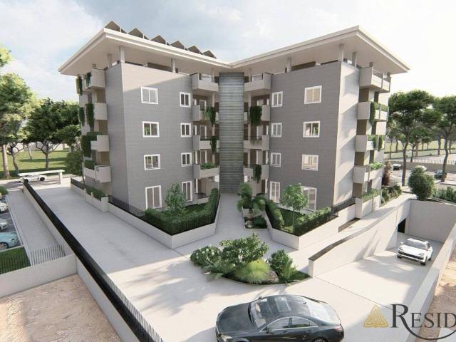 Appartamento in vendita a Roma RM