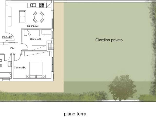 Appartamento in vendita a Roma RM