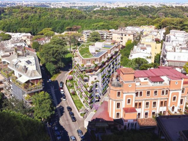 Appartamento in vendita a Roma RM