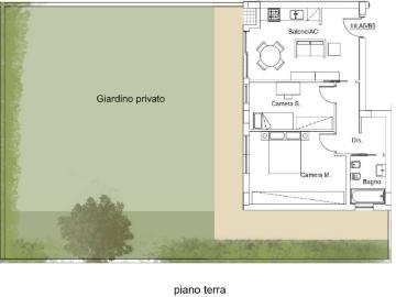 Appartamento in vendita a Roma RM