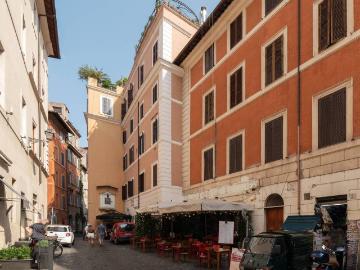 Appartamento in vendita a Roma RM