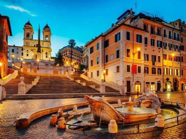 Appartamento in vendita a Roma RM