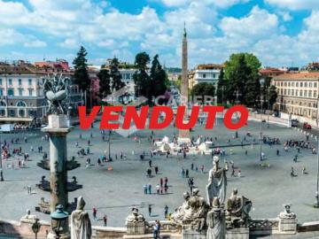 Appartamento in vendita a Roma RM
