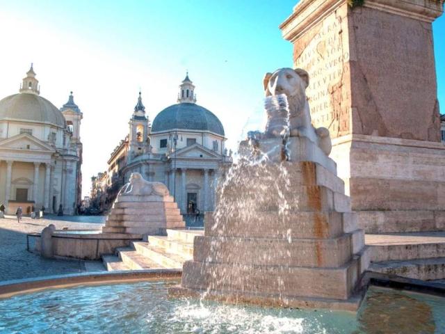 Appartamento in vendita a Roma RM