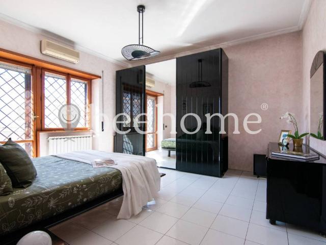 Appartamento in vendita a Roma RM