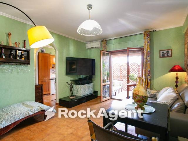 Appartamento in vendita a Roma RM
