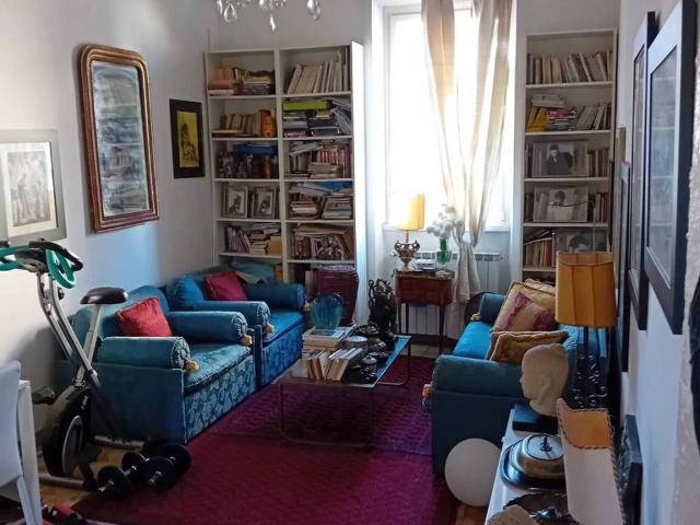 Appartamento in vendita a Roma RM