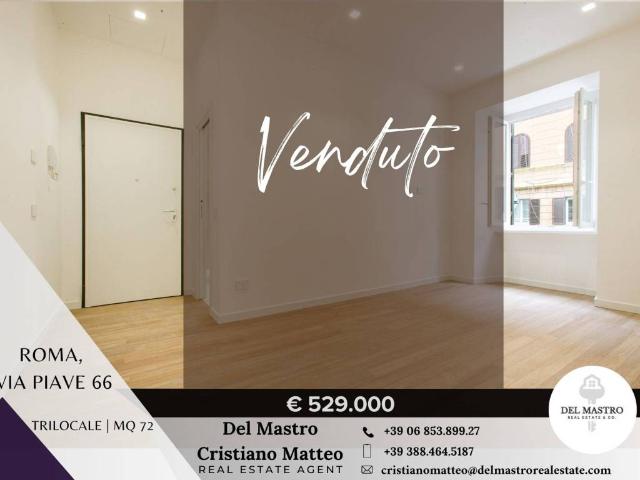 Appartamento in vendita a Roma RM