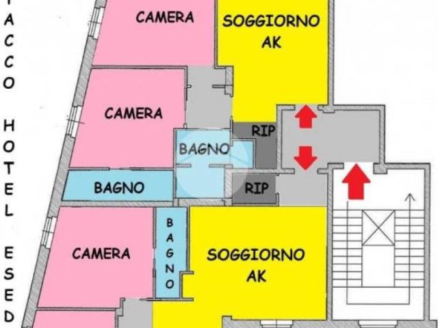 Appartamento in vendita a Roma RM