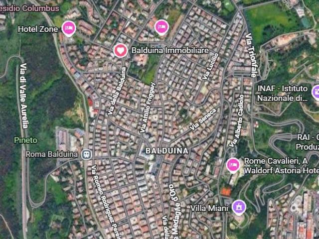 Appartamento in vendita a Roma RM