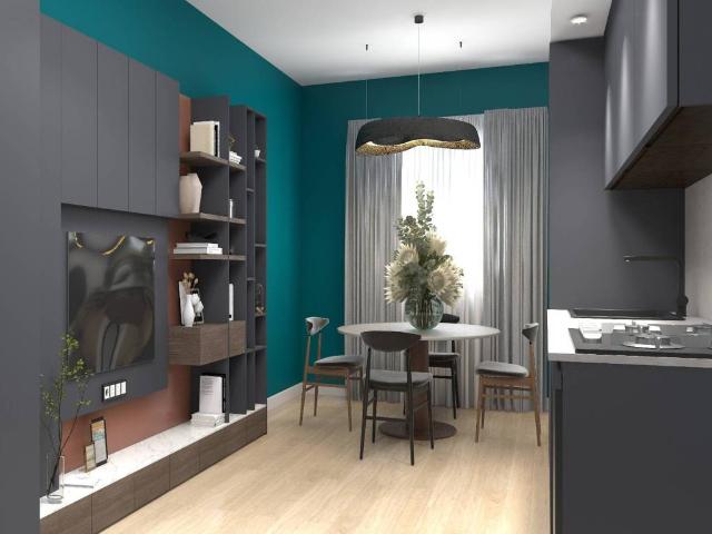 Appartamento in vendita a Roma RM