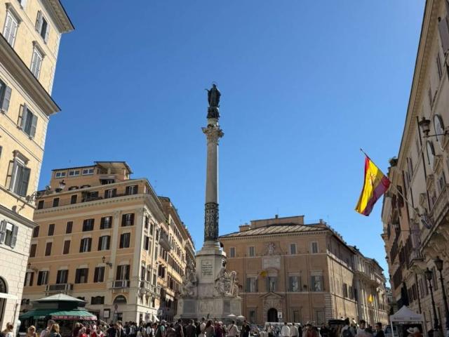 Appartamento in vendita a Roma RM