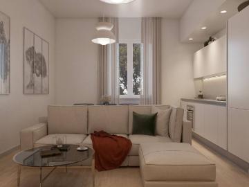 Appartamento in vendita a Roma RM