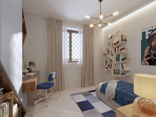 Appartamento in vendita a Roma RM