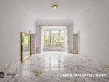Appartamento in vendita a Roma RM