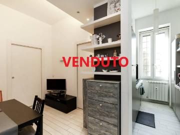 Appartamento in vendita a Roma RM