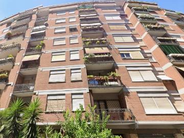 Via Pasquale Revoltella Roma, Piazza Quinto Cecilio