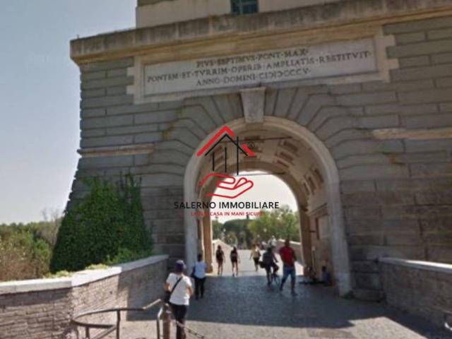 Appartamento in vendita a Roma RM