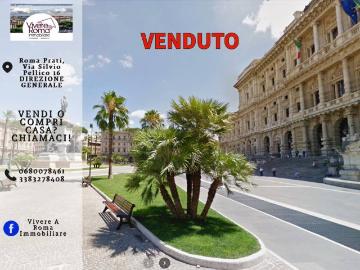 Appartamento in vendita a Roma RM