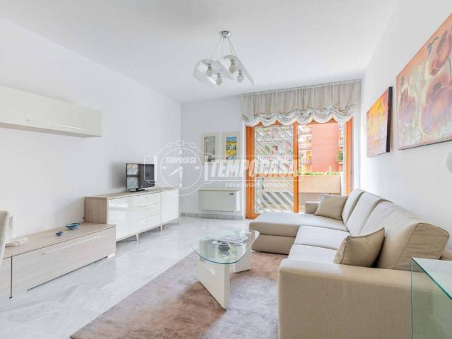 Appartamento in vendita a Roma RM