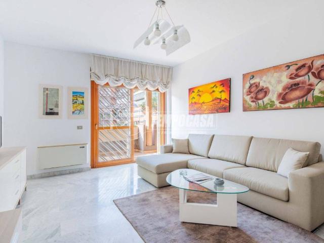 Appartamento in vendita a Roma RM