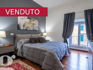 Appartamento in vendita a Roma RM