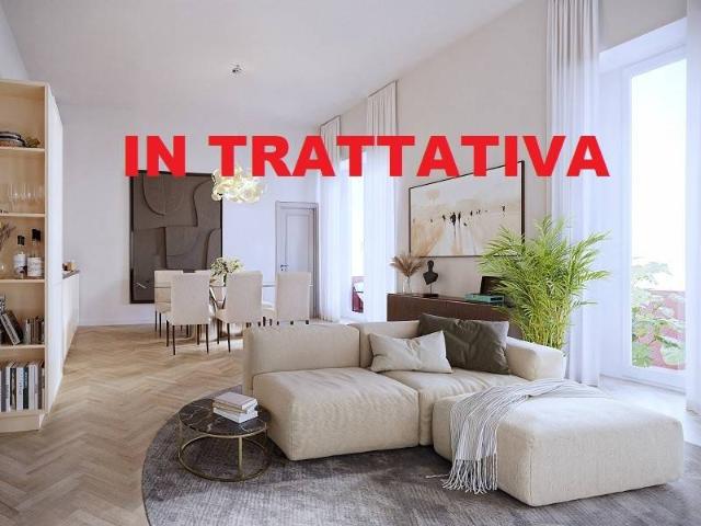 Appartamento in vendita a Roma RM