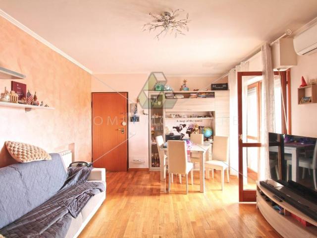 Appartamento in vendita a Roma RM
