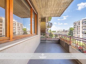 Appartamento in vendita a Roma RM