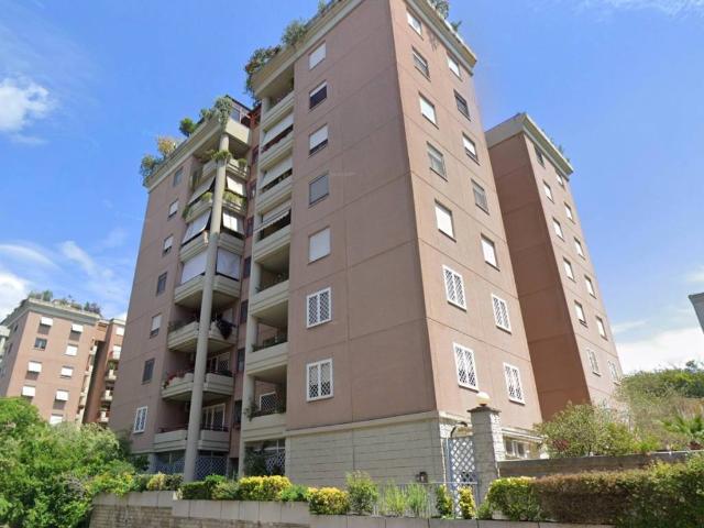Appartamento in vendita a Roma RM