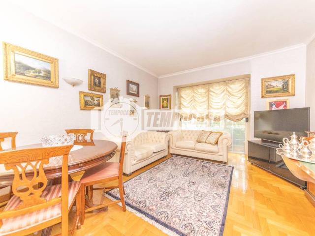 Appartamento in vendita a Roma RM